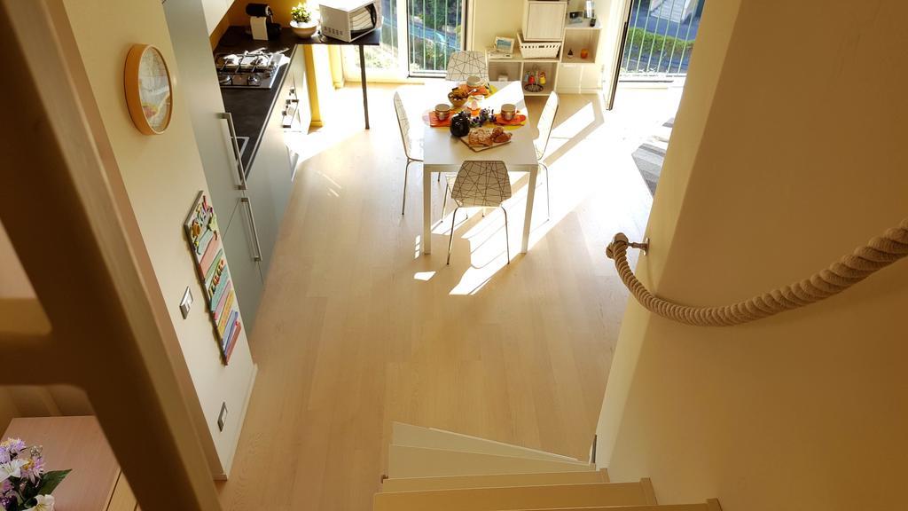 Appartamento House Il Nido By World *
