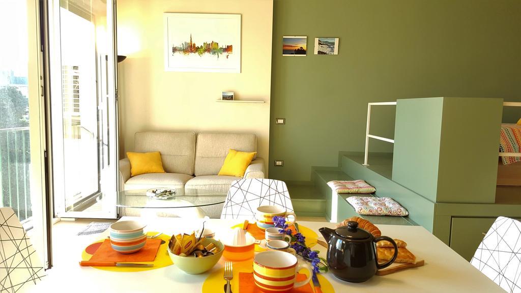Apartment House Il Nido By World